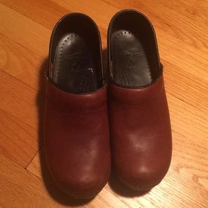 Dansko clog